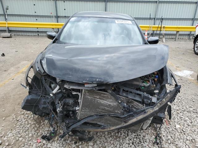 1N4AL3AP6EC318936 - 2014 NISSAN ALTIMA 2.5 黑色 照片 5