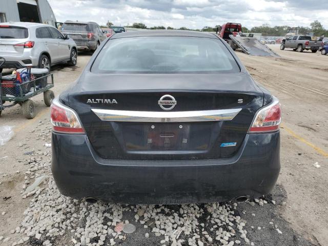 1N4AL3AP6EC318936 - 2014 NISSAN ALTIMA 2.5 黑色 照片 6