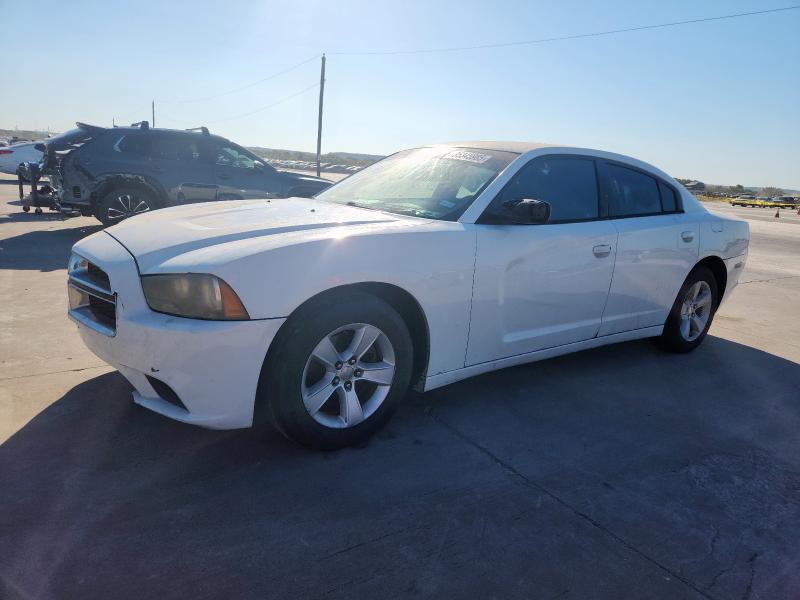 2014 DODGE CHARGER SE, 