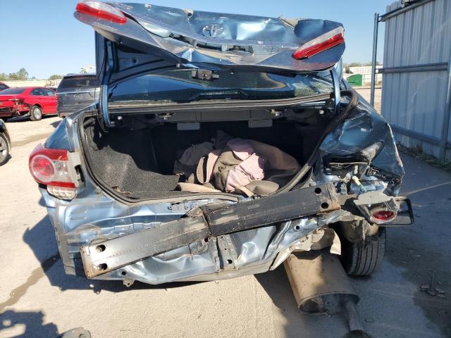 5YFBU4EEXDP185047 - 2013 TOYOTA COROLLA BASE 蓝色 照片 6