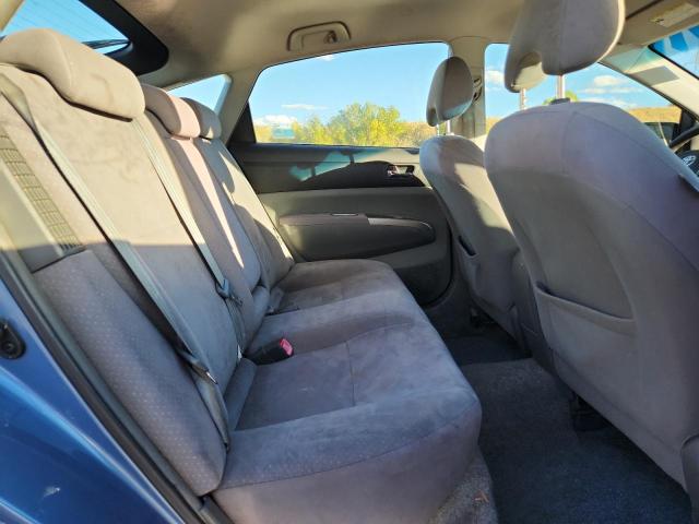 JTDKB20U887781824 - 2008 TOYOTA PRIUS BLUE photo 10