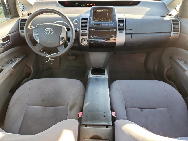 JTDKB20U887781824 - 2008 TOYOTA PRIUS BLUE photo 8