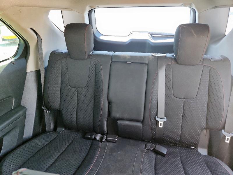 2GNALAEK5E6189858 - 2014 CHEVROLET EQUINOX LS BLACK photo 10