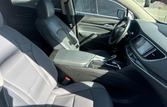 5GAERBKW4MJ263991 - 2021 BUICK ENCLAVE ESSENCE WHITE photo 5