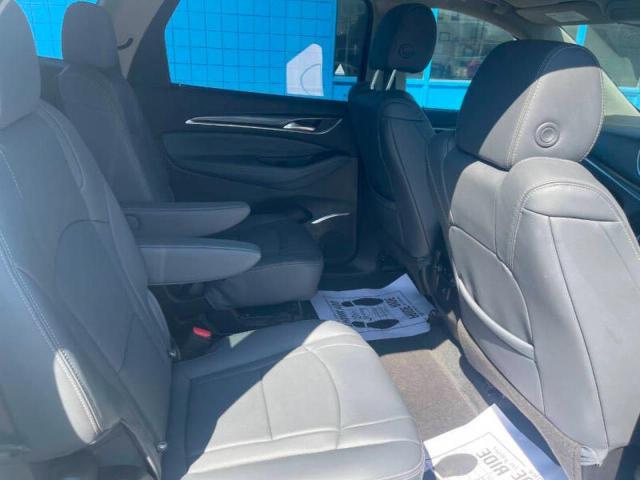 5GAERBKW4MJ263991 - 2021 BUICK ENCLAVE ESSENCE WHITE photo 6