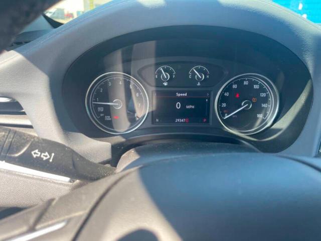 5GAERBKW4MJ263991 - 2021 BUICK ENCLAVE ESSENCE WHITE photo 8