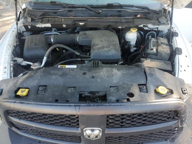 3C6JR7DG4KG562452 - 2019 RAM 1500 CLASS TRADESMAN WHITE photo 11