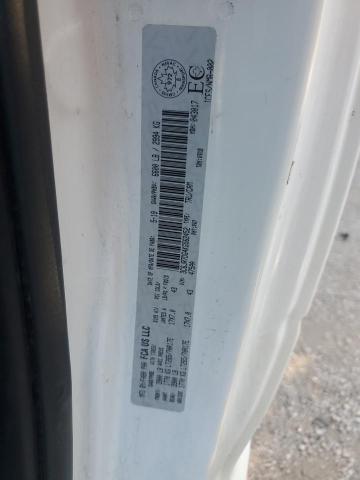 3C6JR7DG4KG562452 - 2019 RAM 1500 CLASS TRADESMAN WHITE photo 12