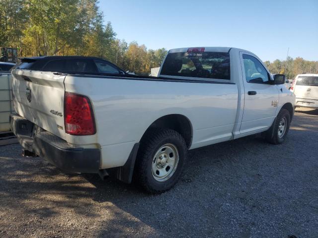 3C6JR7DG4KG562452 - 2019 RAM 1500 CLASS TRADESMAN WHITE photo 3