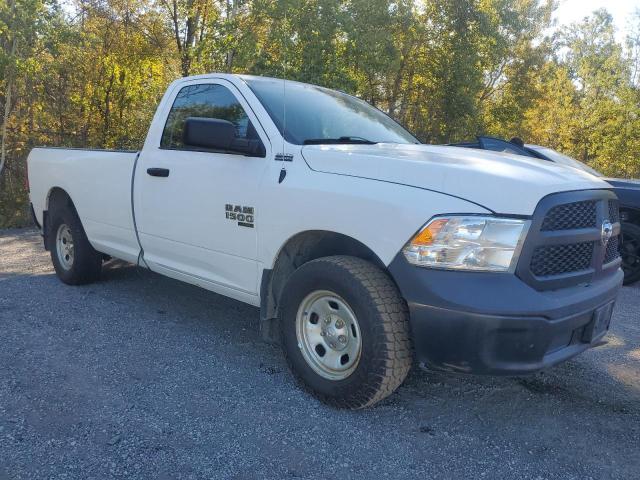 3C6JR7DG4KG562452 - 2019 RAM 1500 CLASS TRADESMAN WHITE photo 4