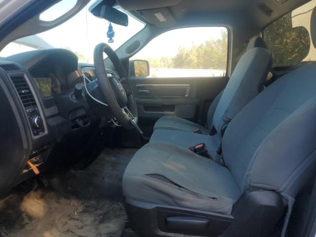 3C6JR7DG4KG562452 - 2019 RAM 1500 CLASS TRADESMAN WHITE photo 7