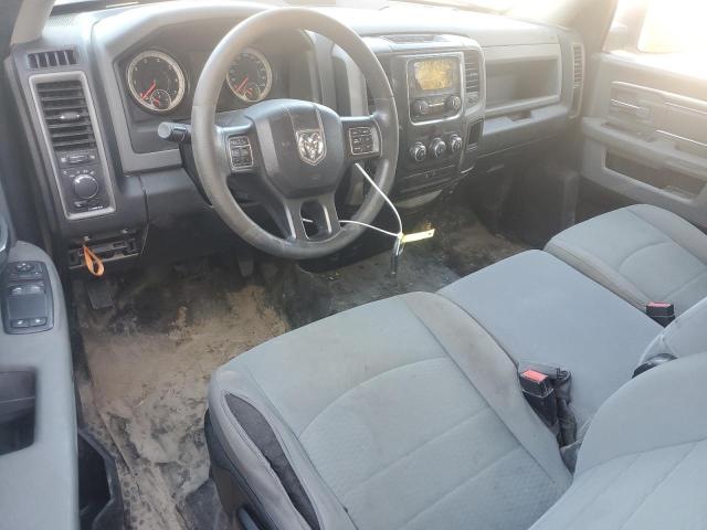 3C6JR7DG4KG562452 - 2019 RAM 1500 CLASS TRADESMAN WHITE photo 8