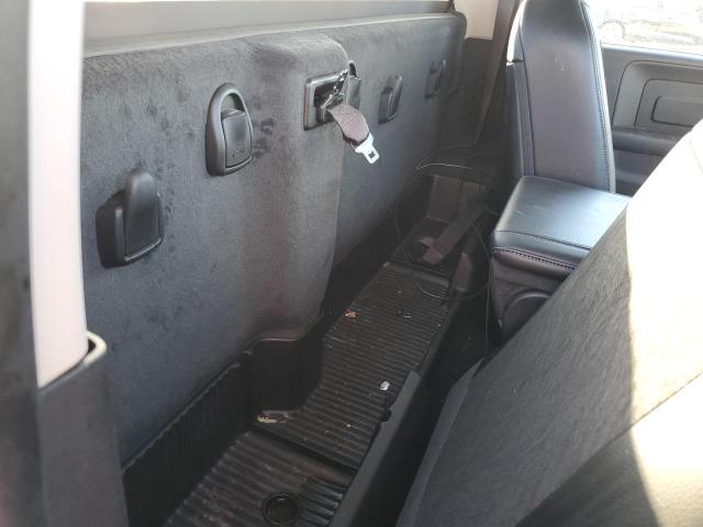 3C6JR7DGXPG607806 - 2023 RAM 1500 CLASS TRADESMAN Blanco foto 10