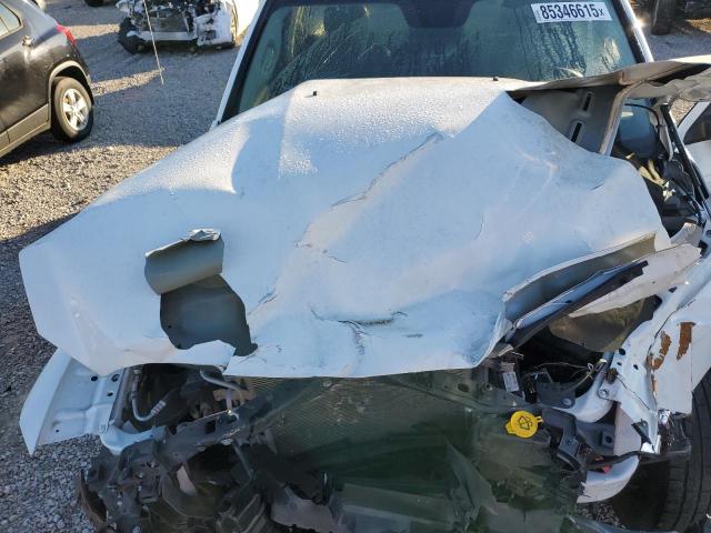 3C6JR7DGXPG607806 - 2023 RAM 1500 CLASS TRADESMAN Blanco foto 11