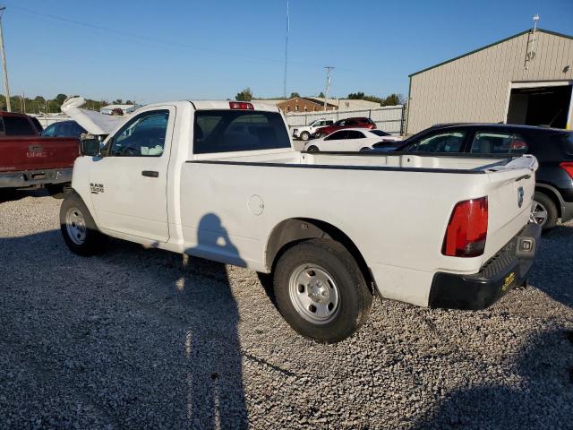 3C6JR7DGXPG607806 - 2023 RAM 1500 CLASS TRADESMAN Blanco foto 2