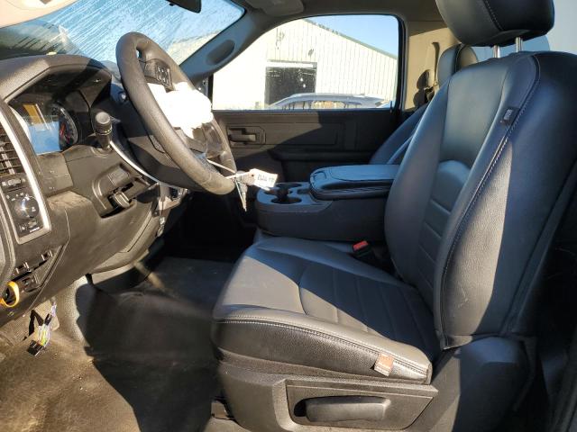 3C6JR7DGXPG607806 - 2023 RAM 1500 CLASS TRADESMAN Blanco foto 7