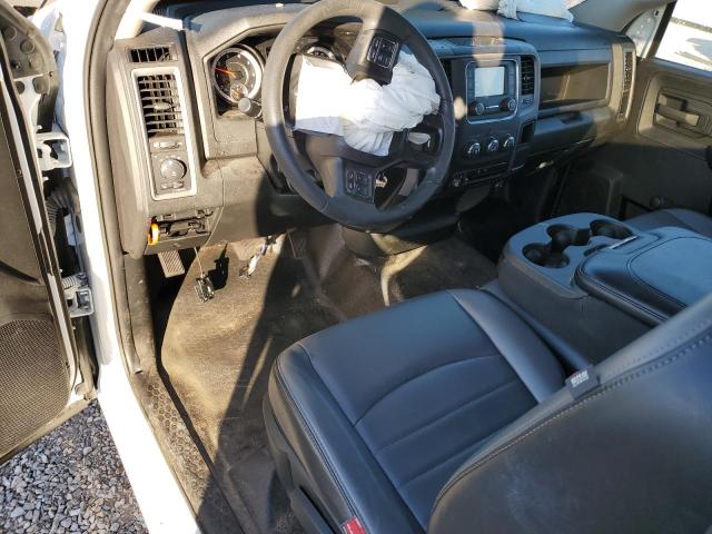 3C6JR7DGXPG607806 - 2023 RAM 1500 CLASS TRADESMAN Blanco foto 8