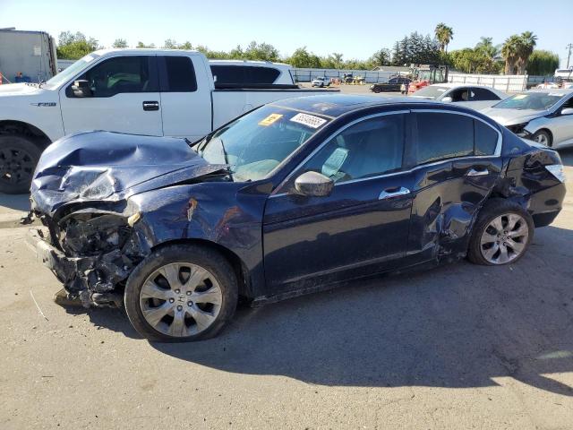 2009 HONDA ACCORD EXL, 