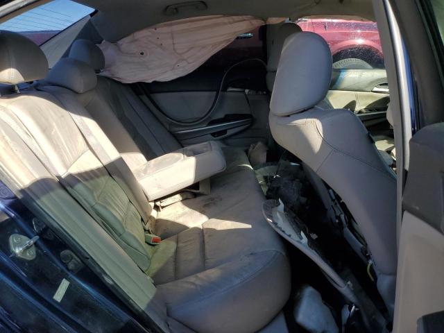 1HGCP36839A036152 - 2009 HONDA ACCORD EXL BLUE photo 10