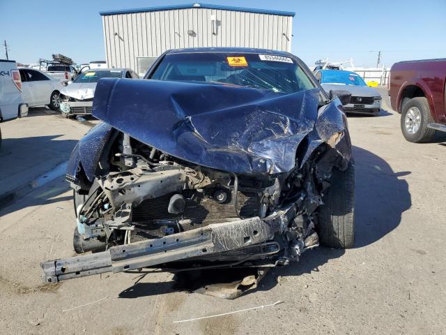 1HGCP36839A036152 - 2009 HONDA ACCORD EXL BLUE photo 5