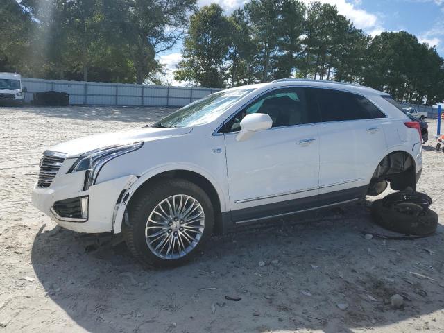 2018 CADILLAC XT5 LUXURY, 