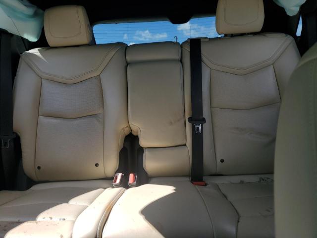 1GYKNCRS9JZ113100 - 2018 CADILLAC XT5 LUXURY Beyaz fotoğraf 10