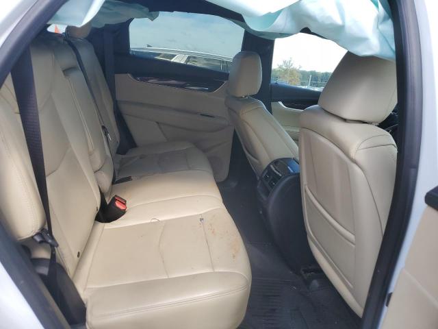 1GYKNCRS9JZ113100 - 2018 CADILLAC XT5 LUXURY Beyaz fotoğraf 11