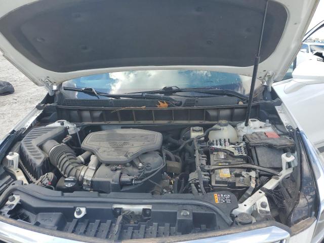 1GYKNCRS9JZ113100 - 2018 CADILLAC XT5 LUXURY Beyaz fotoğraf 12