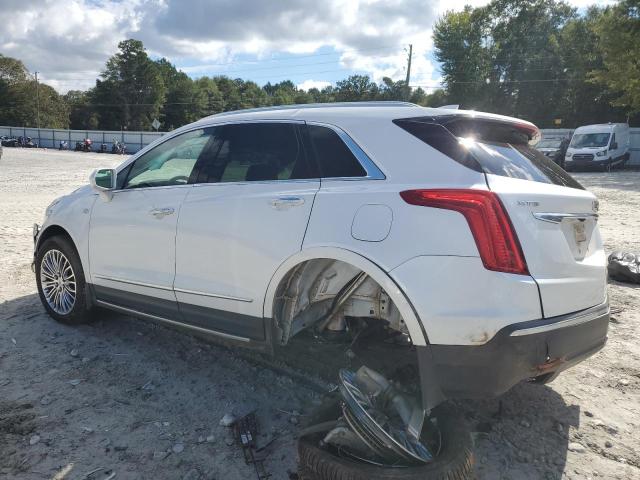 1GYKNCRS9JZ113100 - 2018 CADILLAC XT5 LUXURY Beyaz fotoğraf 2