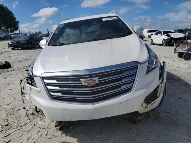 1GYKNCRS9JZ113100 - 2018 CADILLAC XT5 LUXURY Beyaz fotoğraf 5
