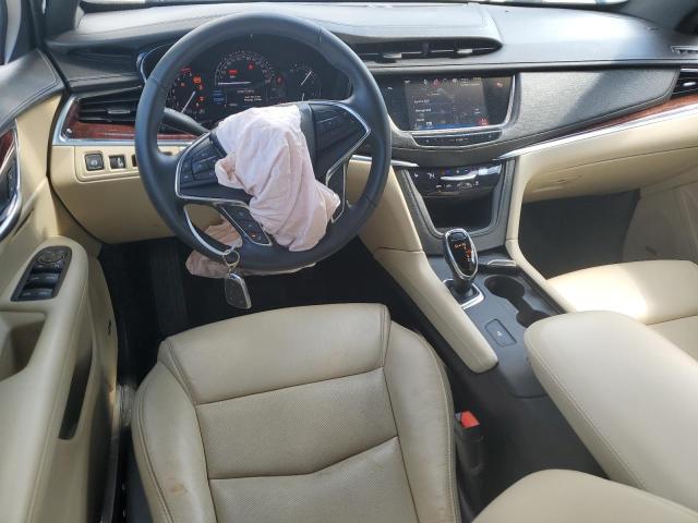 1GYKNCRS9JZ113100 - 2018 CADILLAC XT5 LUXURY Beyaz fotoğraf 8