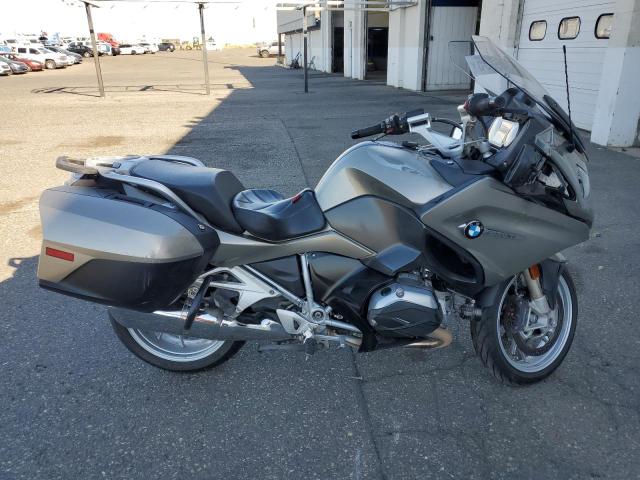 2016 BMW R1200 RT, 