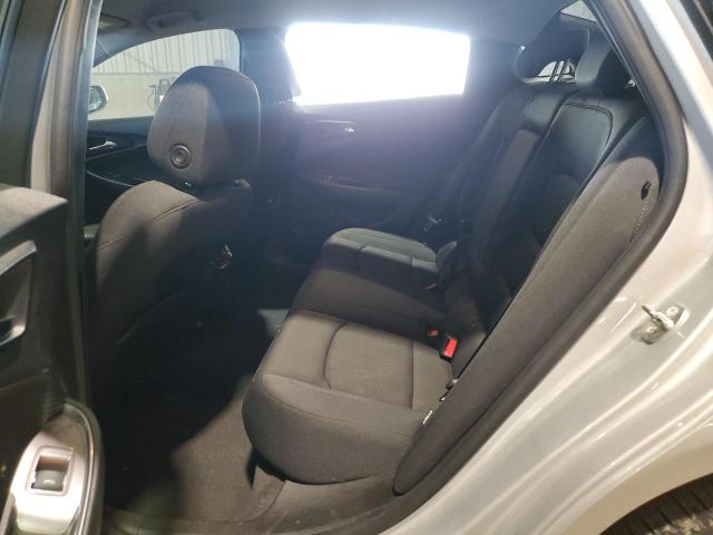 1G1ZD5ST2JF226662 - 2018 CHEVROLET MALIBU LT 银色 照片 10