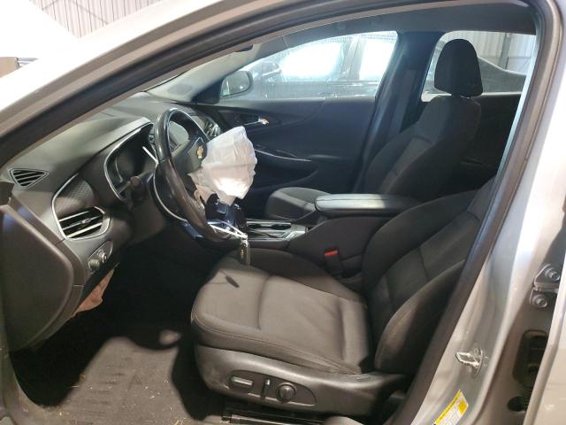 1G1ZD5ST2JF226662 - 2018 CHEVROLET MALIBU LT 银色 照片 7