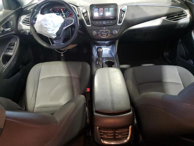 1G1ZD5ST2JF226662 - 2018 CHEVROLET MALIBU LT 银色 照片 8