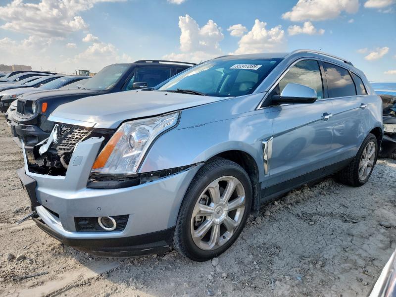 2013 CADILLAC SRX PREMIUM COLLECTION, 