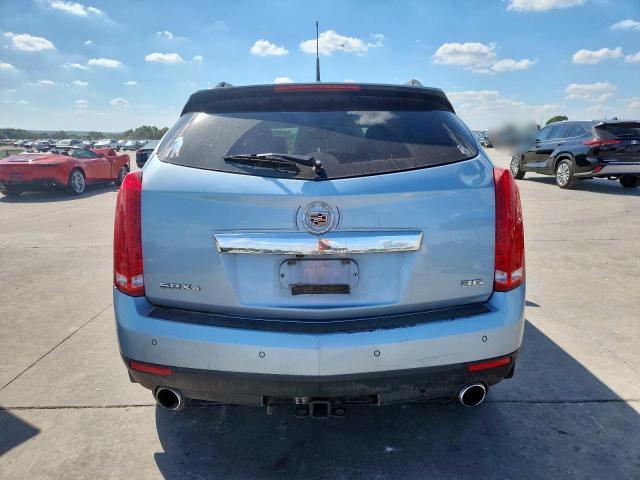 3GYFNJE32DS537076 - 2013 CADILLAC SRX PREMIUM COLLECTION Blau Foto 10