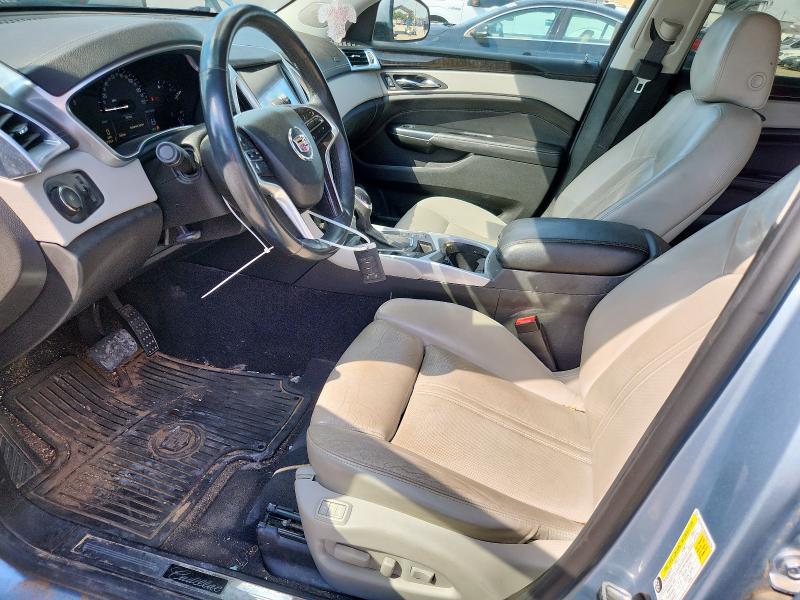 3GYFNJE32DS537076 - 2013 CADILLAC SRX PREMIUM COLLECTION Blau Foto 12