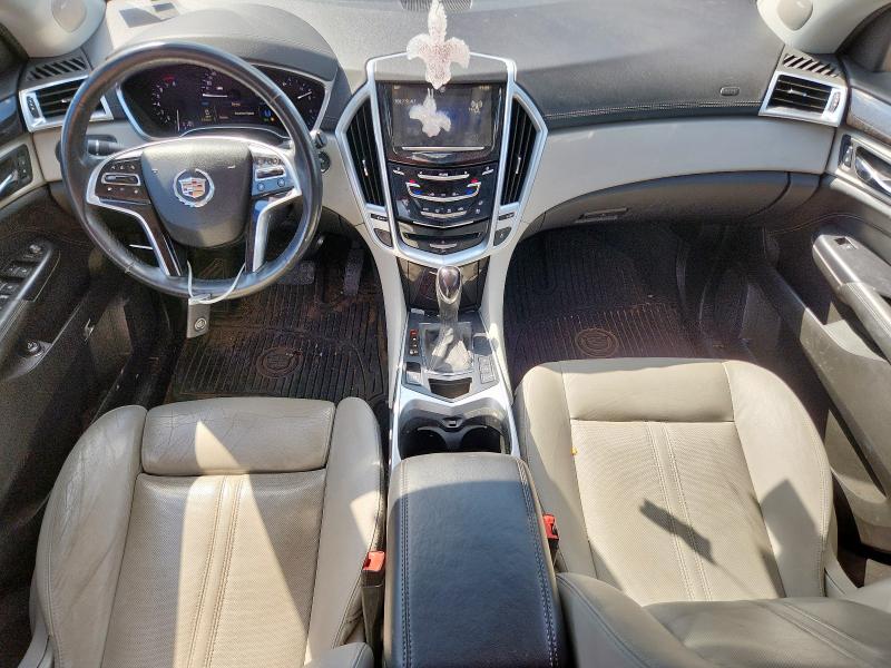 3GYFNJE32DS537076 - 2013 CADILLAC SRX PREMIUM COLLECTION Blau Foto 13