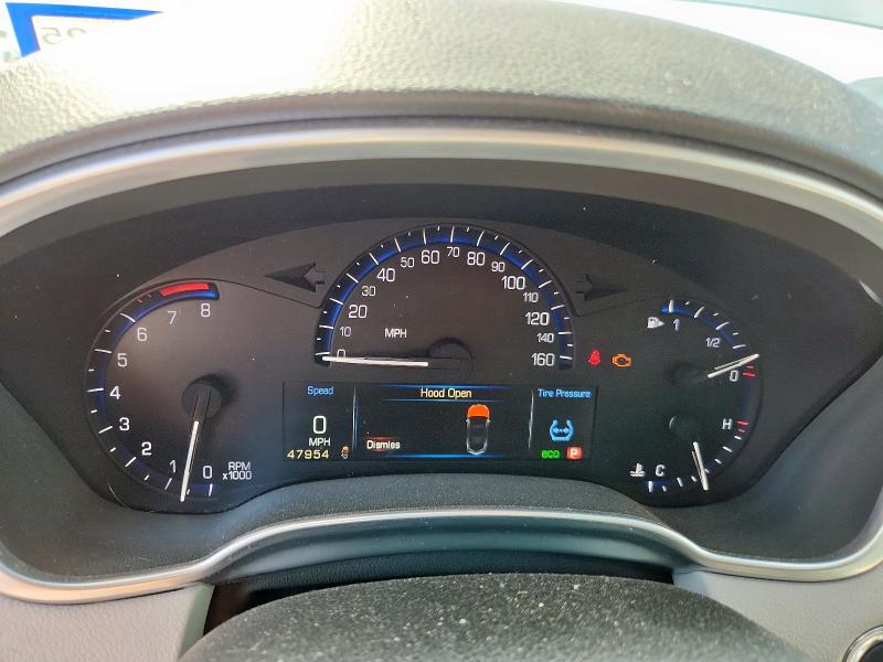 3GYFNJE32DS537076 - 2013 CADILLAC SRX PREMIUM COLLECTION Blau Foto 16