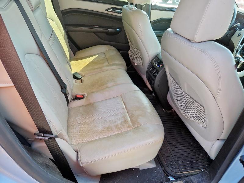 3GYFNJE32DS537076 - 2013 CADILLAC SRX PREMIUM COLLECTION Blau Foto 18