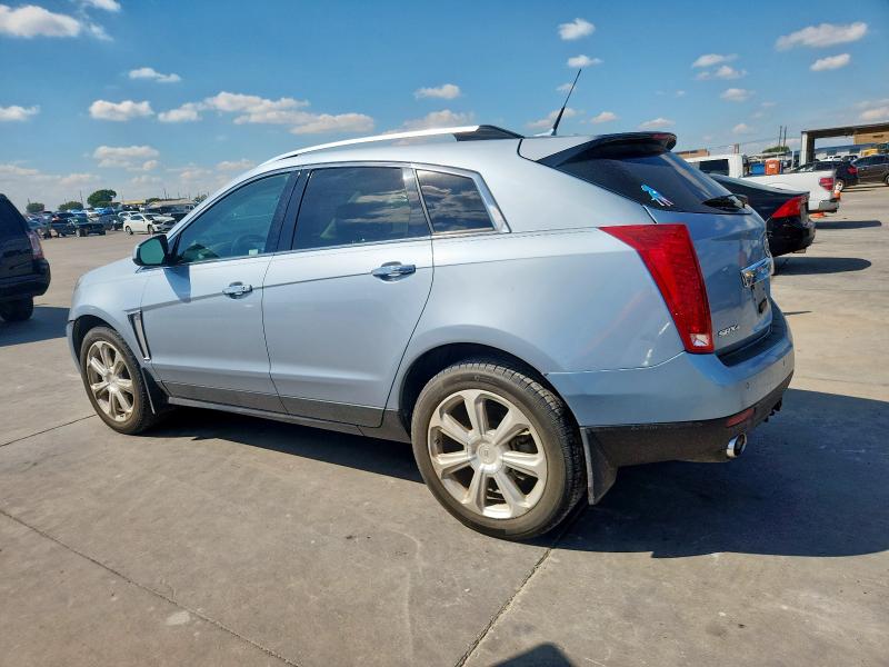 3GYFNJE32DS537076 - 2013 CADILLAC SRX PREMIUM COLLECTION Blau Foto 2