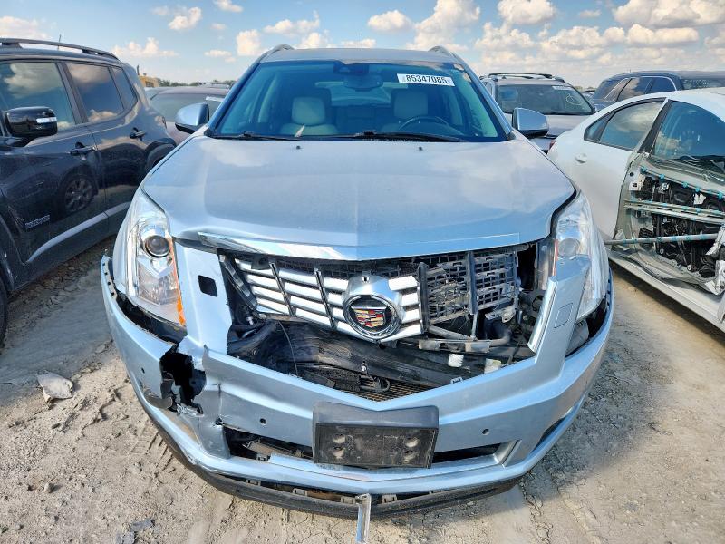 3GYFNJE32DS537076 - 2013 CADILLAC SRX PREMIUM COLLECTION Blau Foto 8