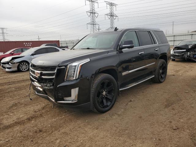 2016 CADILLAC ESCALADE LUXURY, 