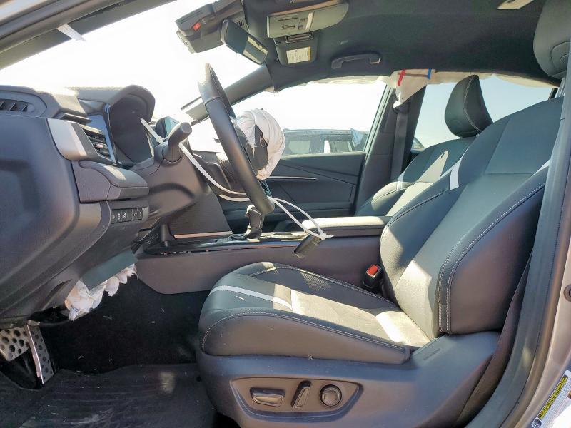 4T1DAACK4SU592978 - 2025 TOYOTA CAMRY XSE GRAY photo 7