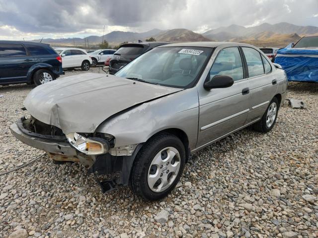 2004 NISSAN SENTRA 1.8, 