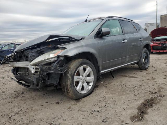 2006 NISSAN MURANO SL, 