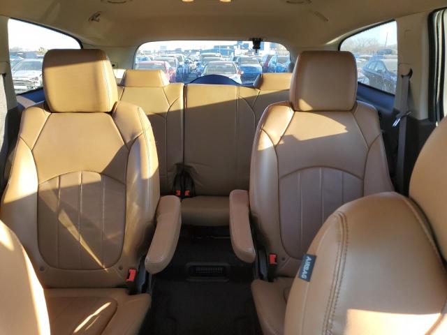 5GAKVBKD0GJ218810 - 2016 BUICK ENCLAVE ოქროსფერი ფოტო 10