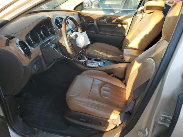5GAKVBKD0GJ218810 - 2016 BUICK ENCLAVE ოქროსფერი ფოტო 7