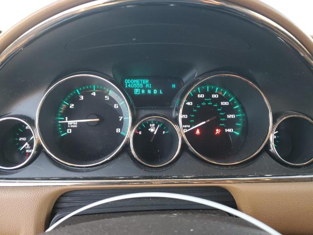 5GAKVBKD0GJ218810 - 2016 BUICK ENCLAVE ოქროსფერი ფოტო 9